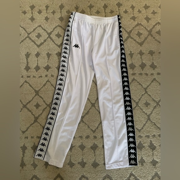 KAPPA WASTORIA SNAPS SLIM PANTS Women’s - Picture 1 of 14